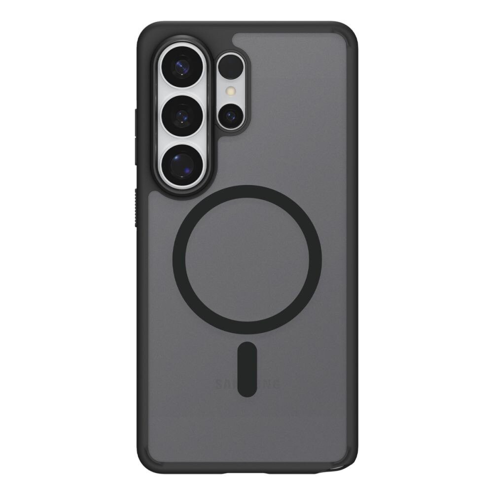 Husă Spigen Ultra Hybrid MagSafe pentru Samsung Galaxy S26 Ultra, negru fumuriu, slim, rezistentă la șocuri