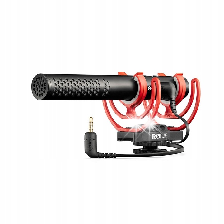 Микрофон Rode VideoMic NTG, 3.5 мм