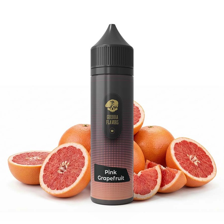 Lichid Puff Bar Pink Grapefruit 30 ml, Guerra Flavors
