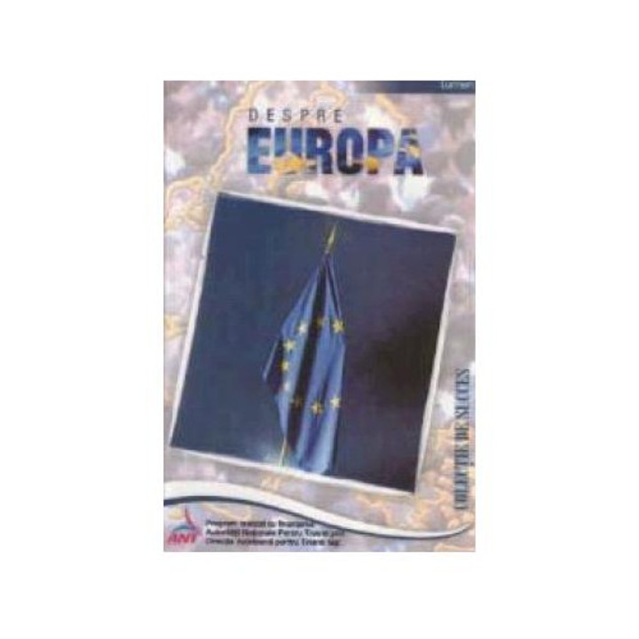 Despre Europa, Madalina Constantin