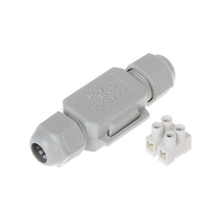 Гелкутия за преминаване Barney-MP, IP68, 10 броя, 59x20x16mm