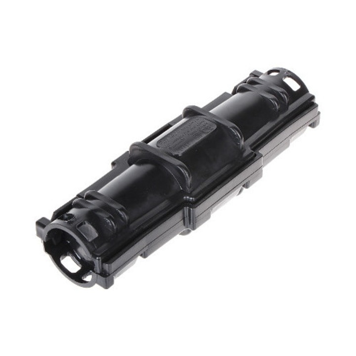 Mufa trecere RayTech Gelbox Rapid-Joint-L25, IPx8, 180x50x36mm