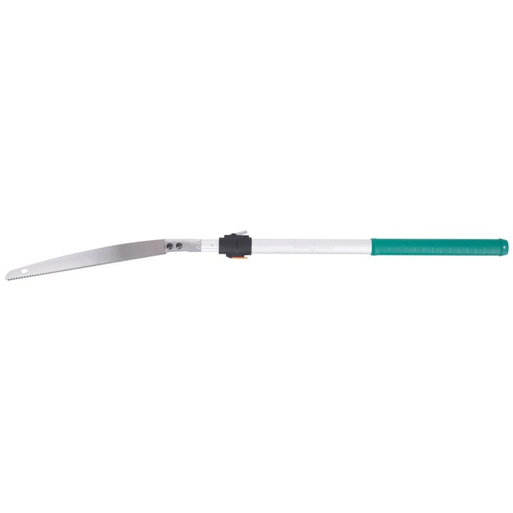 Fierastrau telescopic Flo, 1.6 m, aluminiu, lama 35 cm, antialunecare
