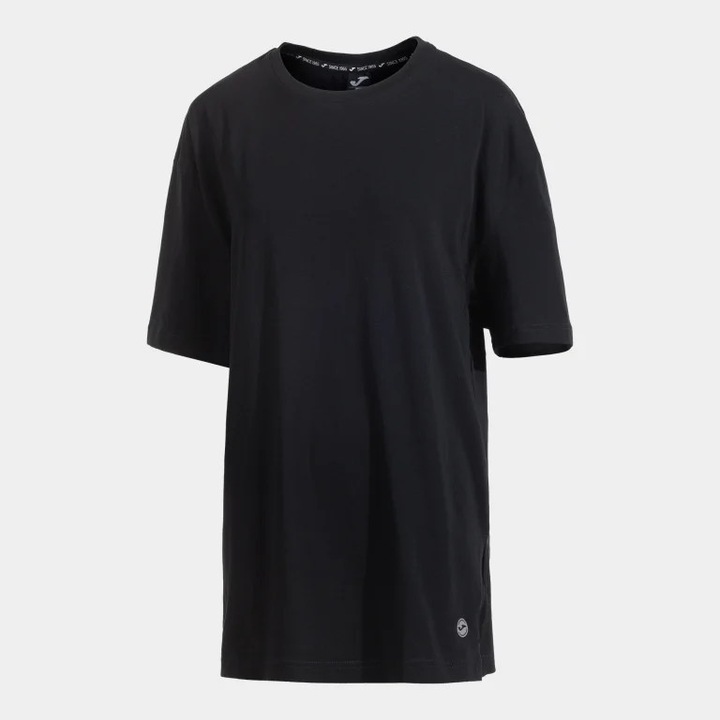 Tricou femeiJoma Breath negru, Negru