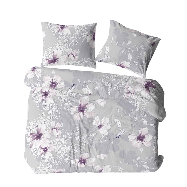 Ágyneműgarnitúra, Darymex, 160x200cm, 2x70x80cm, 100% pamut