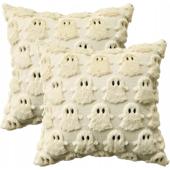 Set 2 fete de perna, 50x50cm