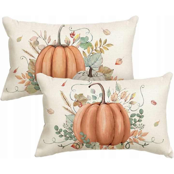 Set 2 fete de perna, Multicolor, 50x30cm