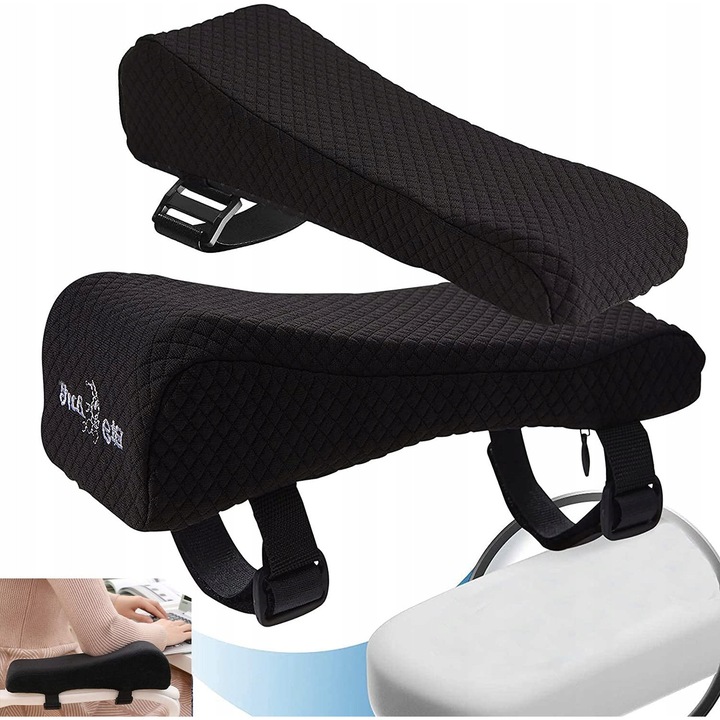 Kartámasz, Memóriahab, Irodai székhez