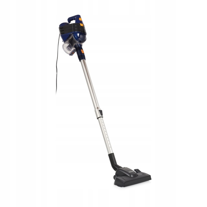 Аспиратор Tristar SZ-2318, 600 W, кабел 5 м, син