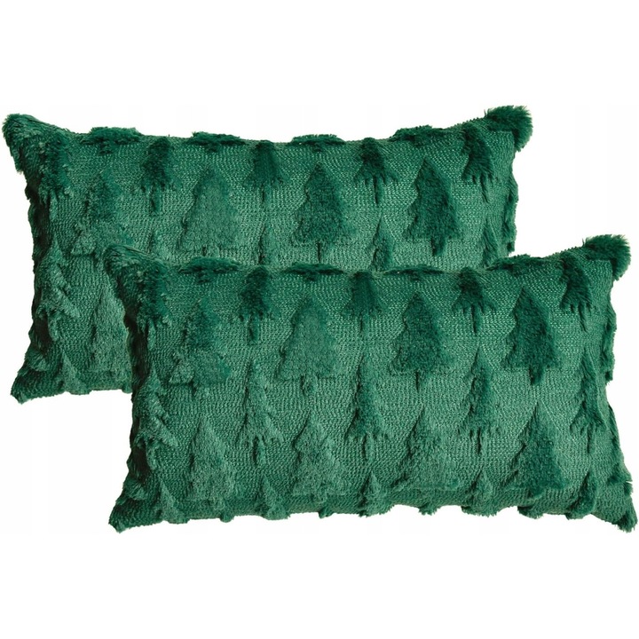 Fete de perna, set 2 buc, 50x30cm, multicolor