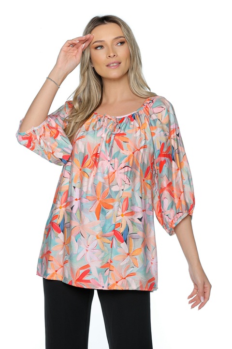 Bluza dama 701, Multicolor