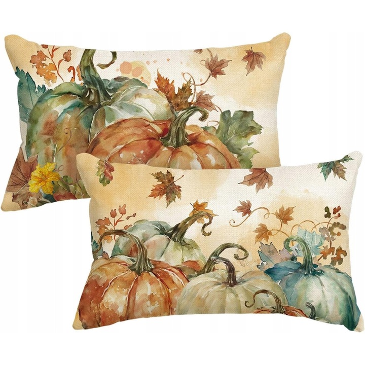 Set 2 fete de perna, Multicolor, 50x30cm