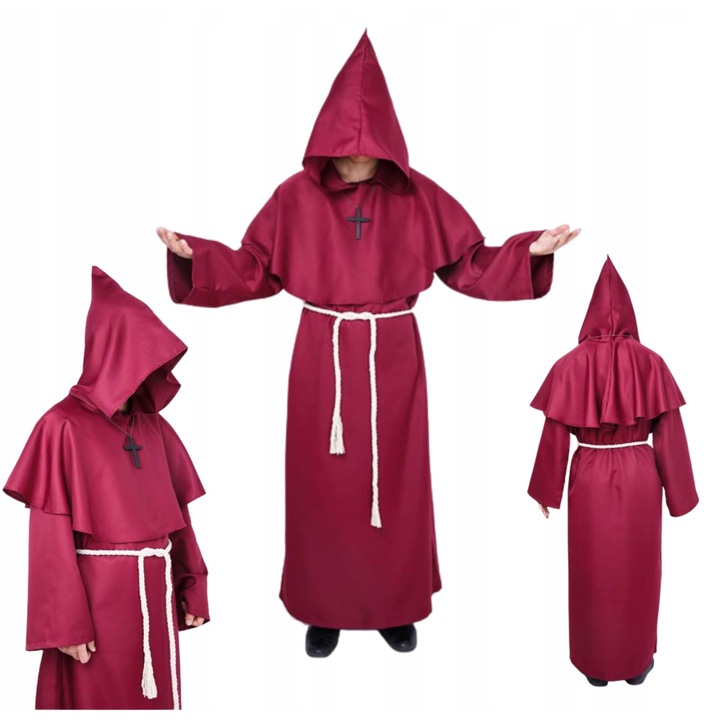 Costum de Halloween, Rosu