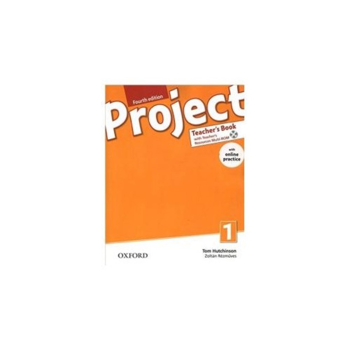Project Level 1 Teachers Book Pack Fourth Edition, Tom Hutchinson