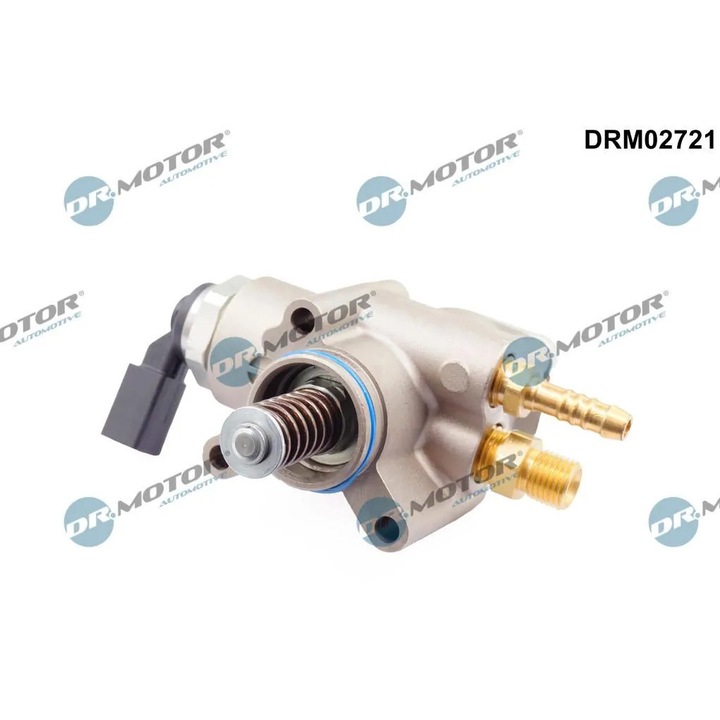 Pompa de înaltă presiune stânga DR.MOTOR pentru Audi A4 B7/A5/A6 C6/A8 D3/Q7/VW Touareg, 4.2 benzina
