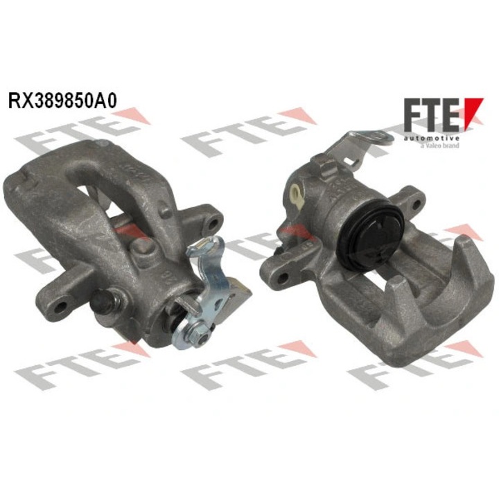 Etrier frână FTE spate dreapta 9290722 Citroen C4/Ds4/Peugeot 307/308, compatibilitate extinsă