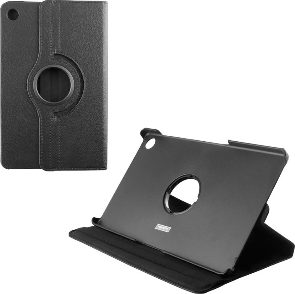 Husa tableta Volte-Tel pentru Lenovo Tab 10.1 TB311, neagra, rotativa