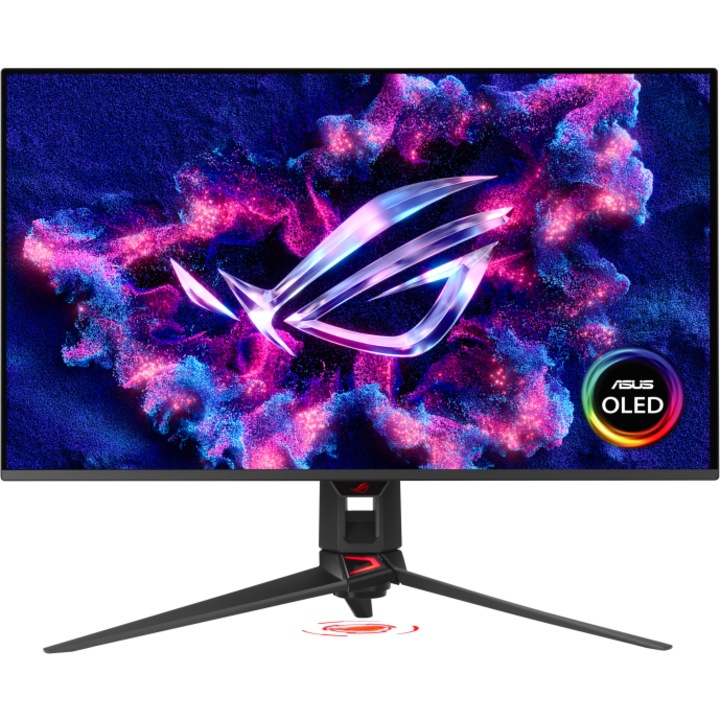 Monitor LED NEC EA271F 27", PANEL IPS, FULL HD, DP/HDMI/VGA, NEGRU