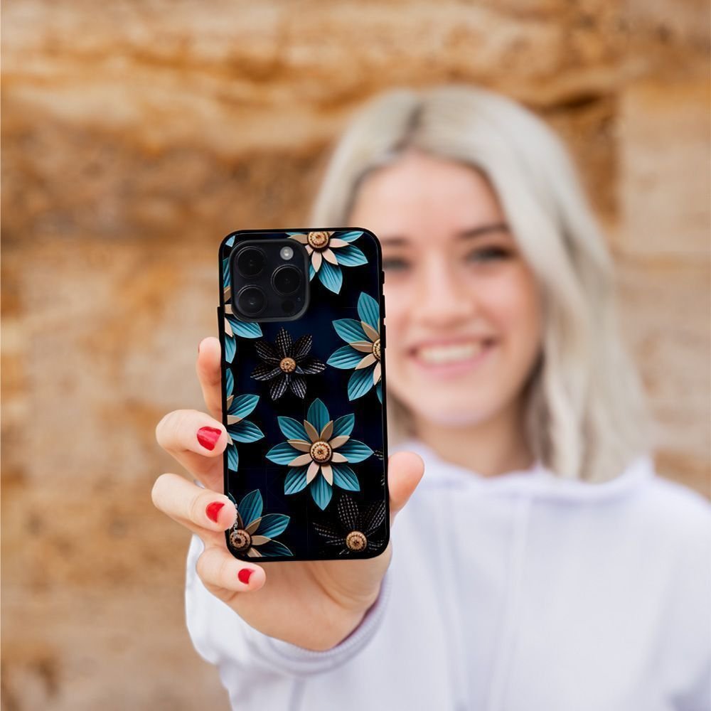 Husa telefon Sonique 3D Flower Series, galben, silicon, pentru Samsung Galaxy Z Fold 7