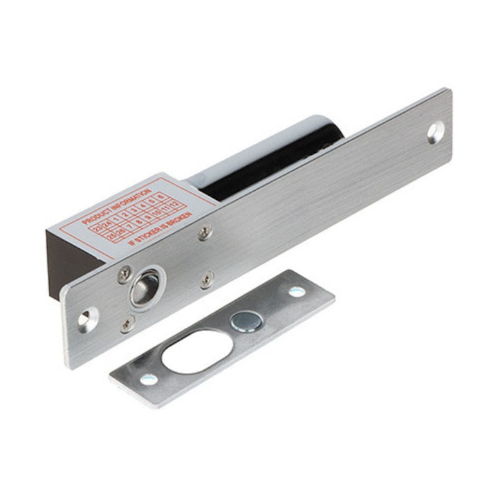 Electromagnet ATLO, 12V, 0.35A, 20mm, set pentru usi