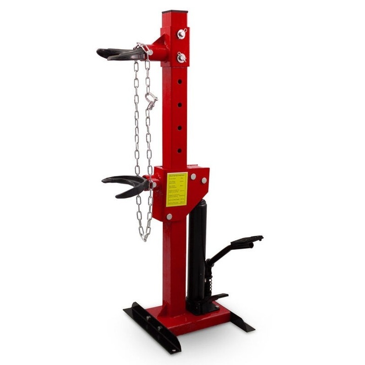 Extractor hidraulic pentru arcuri Bituxx, 3T, lungime 9-40cm