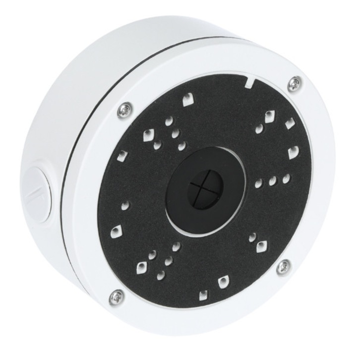 Suport pentru camera BD-320, alb, 138mm x 53mm, din aluminiu