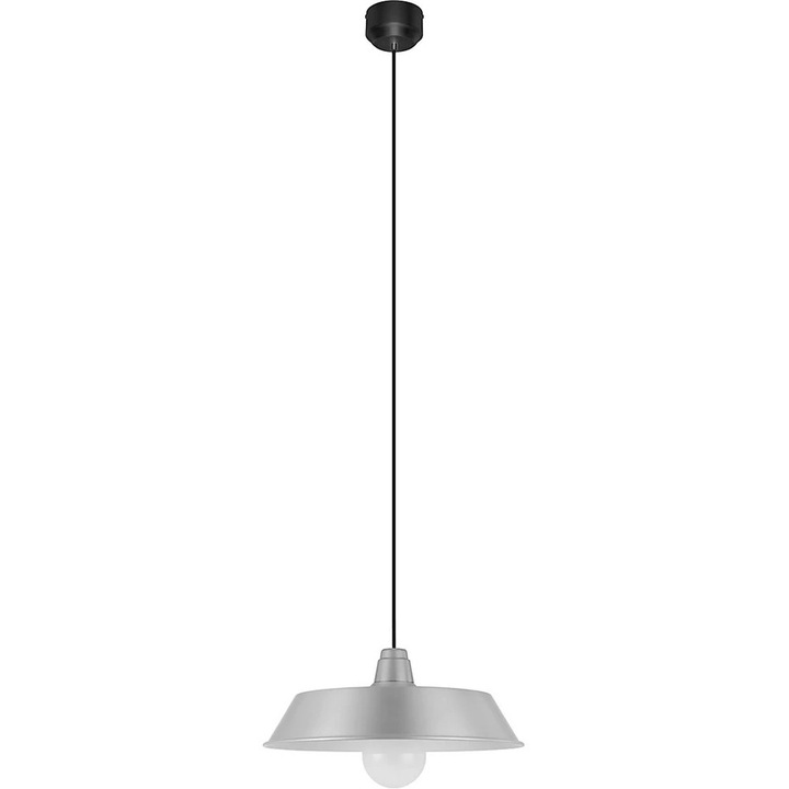 Pendul GOODHOME Gammuse, E27, 60W, gri