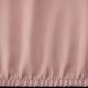 Чаршаф с ластик, Eurofirany, 180x200cm, розов, 100% памучен сатен