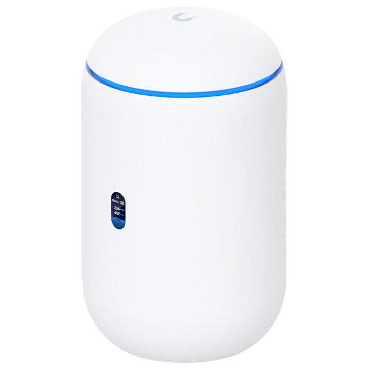 Acces Point Ubiquiti UQ-UDR7 Wi-Fi 7 6 GHz, 5 GHz, 2.4 GHz 5.7 Gbps, 4.3 Gbps, 688 Mbps