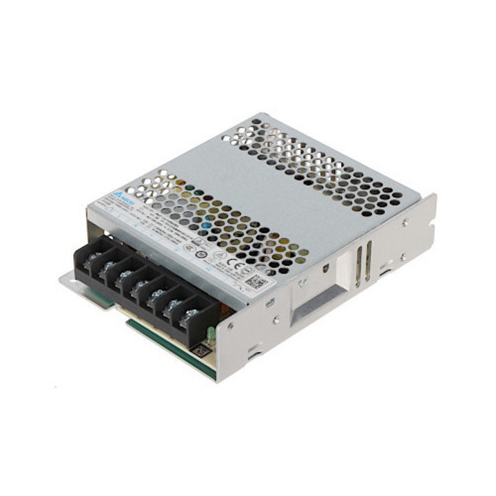 Sursa alimentare impulsiv Delta Electronics 12V, 102W, 2 iesiri, 10.8x13.2V, 8.5A