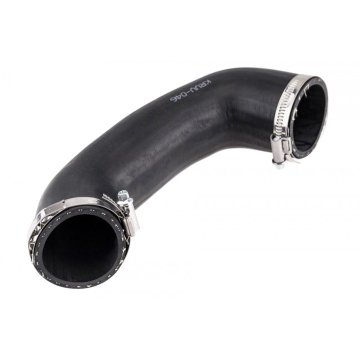 Furtun aer intercooler NTY, 30636611, 3.0, pentru Volvo S60 II, S80 II, V60 I, V70 III, XC60, XC70