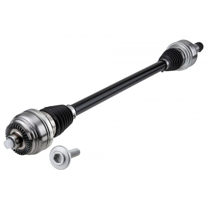 Semiasie de transmisie NTY, spate, dreapta, 8atm, pentru BMW X3 xDrive30i (17-), xDrive 30e Plug-In Hybrid (20-)