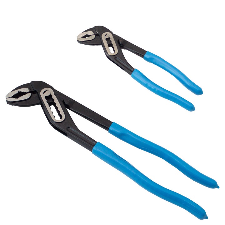 Set clesti ajustabili Bituxx 175mm si 300mm, dimensiuni 18x4,5x1,5cm si 30x6x1cm, greutate 0,188kg si 0,57kg