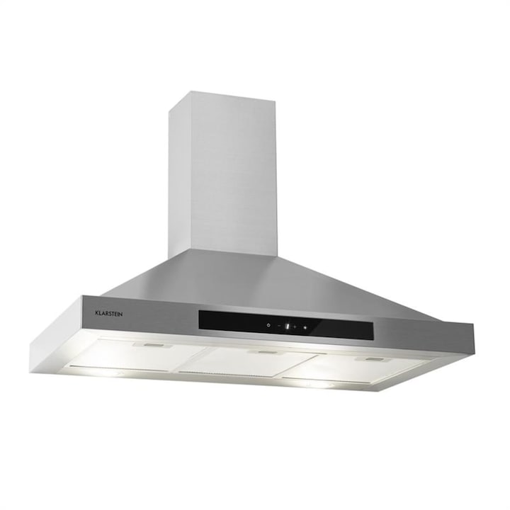 Klarstein, Hota Sleekair, A+++, 717 M³/H, Control Tactil, Led, 60 Cm