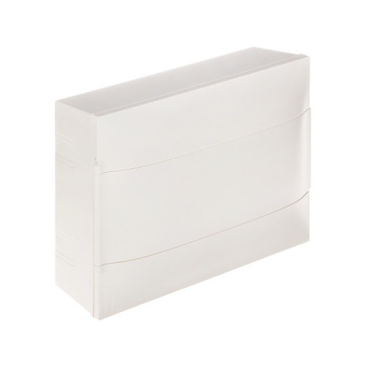 Tablou de distributie aplicat, Legrand, 12-module, IP40, IK07, 328x236x110mm