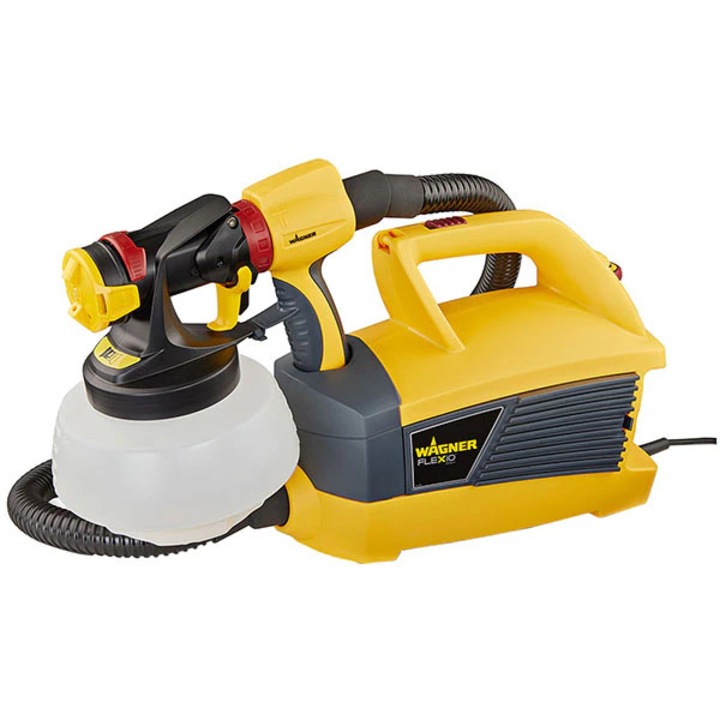 Pistol de vopsit/zugravit WAGNER W690 FLEXiO, 630W, 1800ml, 400ml/min