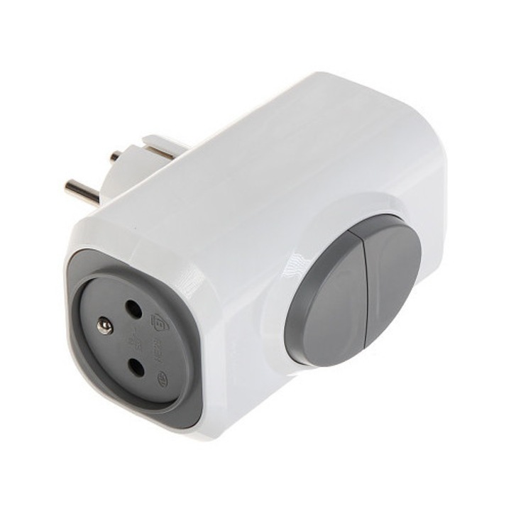 Prelungitor priza, 3680 W, 230 V