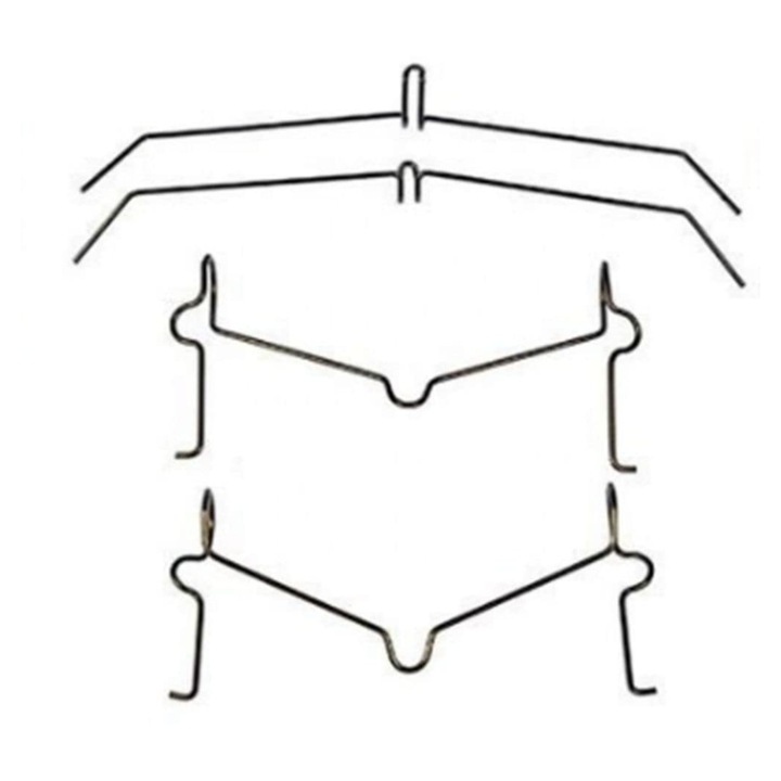 Set cleme de frână față Toyota Land Cruiser Gx550, nou, 04947-60140