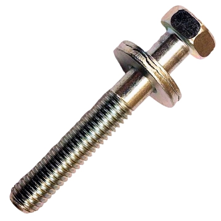 Toyota feszítőgörgő csavar, 90119-08A00, új