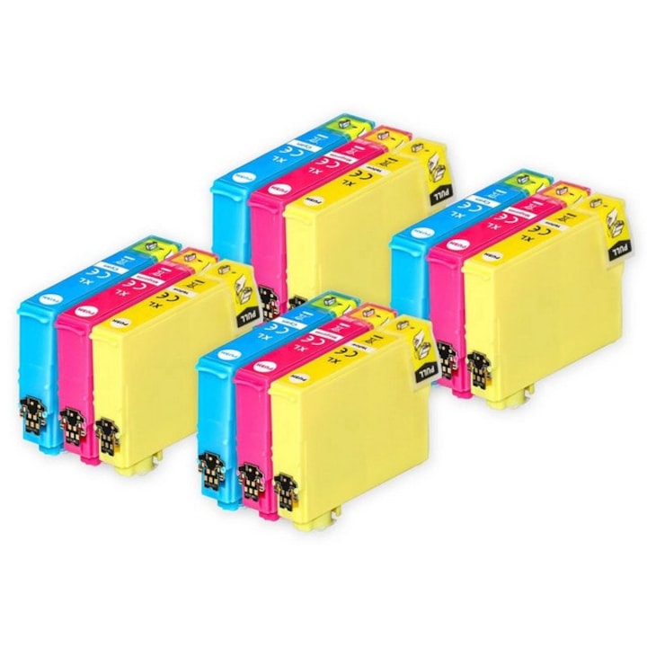 Cartus cerneala Canon CLI-571Y Yellow pt MG5750/MG6850/MG7750