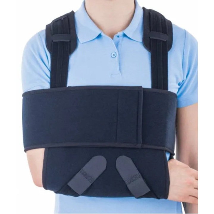 Orteza de umar cot incheietura mainii mana fixa, Marime universala, Golden Protect