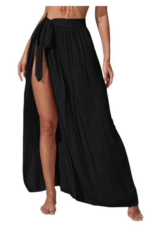 Fusta plaja acoperita in talie, masura M