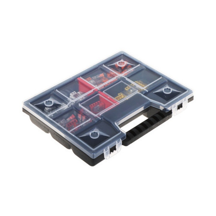 Elektro-Plast gyorscsatlakozó készlet kábelekhez, 100 db