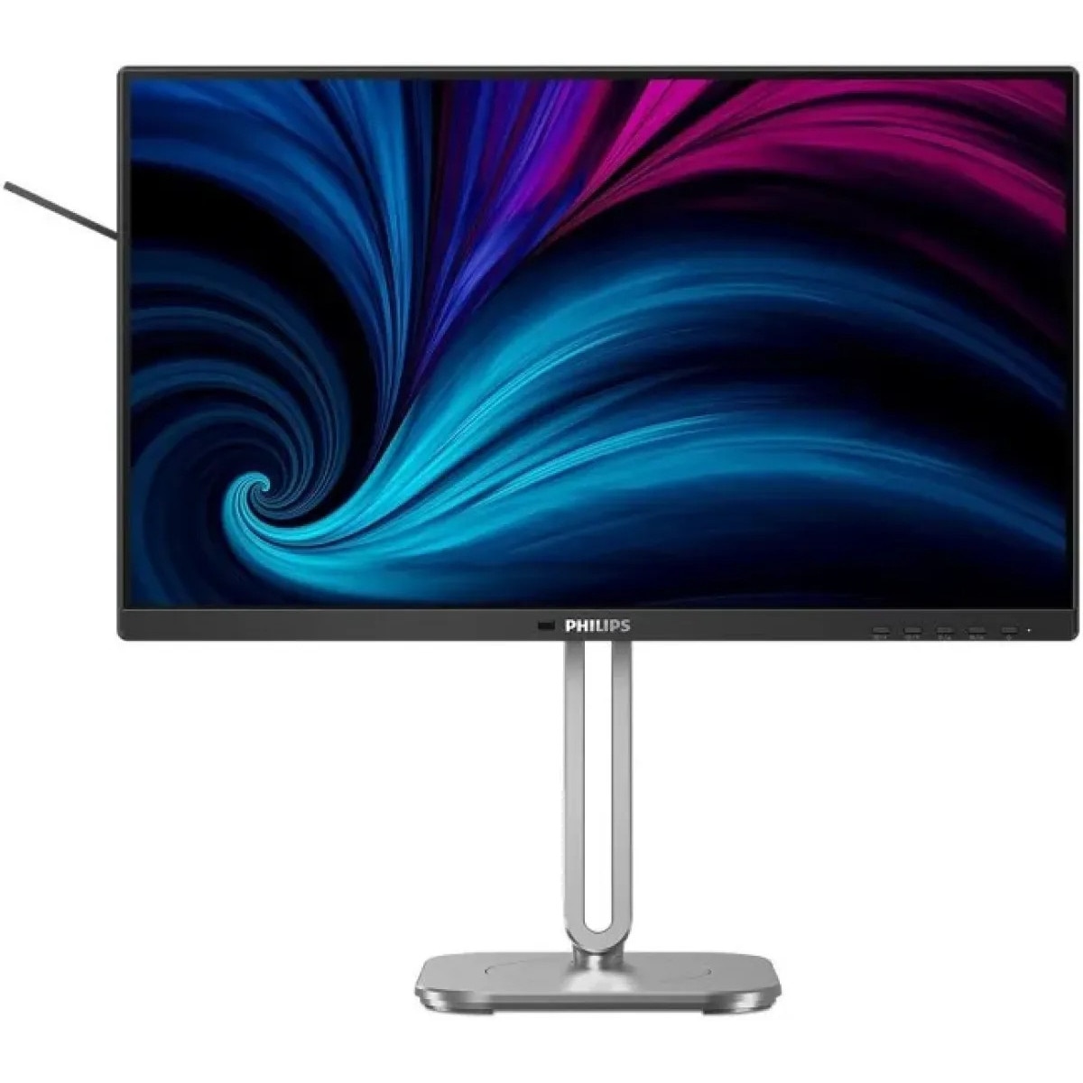 Monitor LED Dell S2421HS, 23.8inch, FHD IPS, 4ms, 75Hz, alb - eMAG.ro