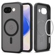 Carcasa Spigen Ultra Hybrid cu MagSafe compatibila cu Google Pixel 10a, Frosted Black
