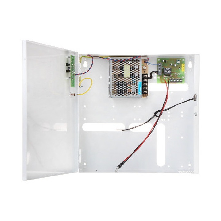 Alimentator buffer impulsiv ZBF-12V/4A, 10.5-13.8V DC, 5A, 1.84kg