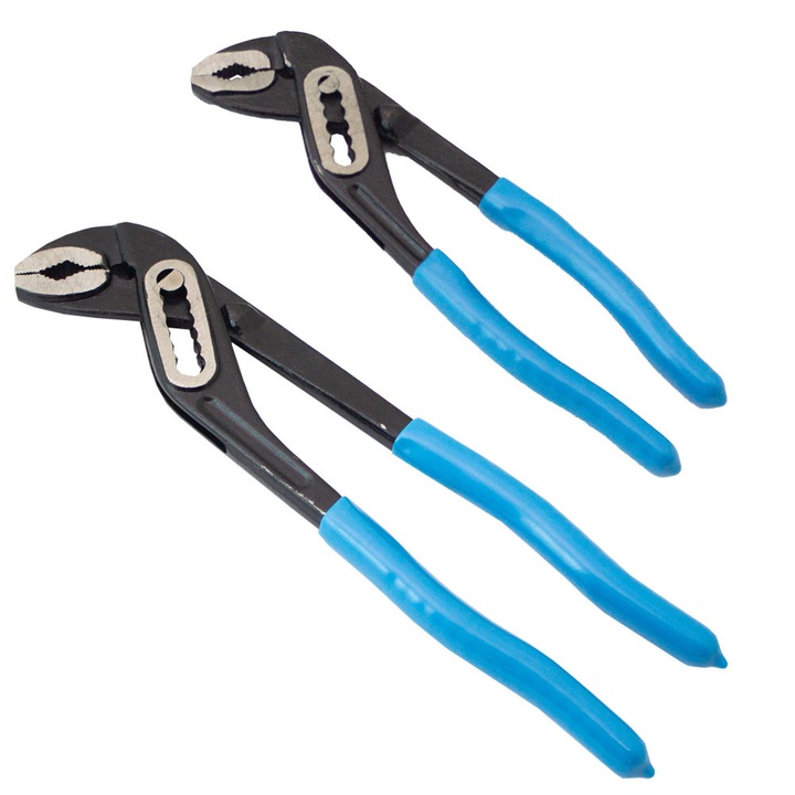 Set clesti ajustabili Bituxx 175mm si 250mm, dimensiuni 18x4,5x1,5cm si 25x5,5x1cm, greutate 0,188kg si 0,368kg