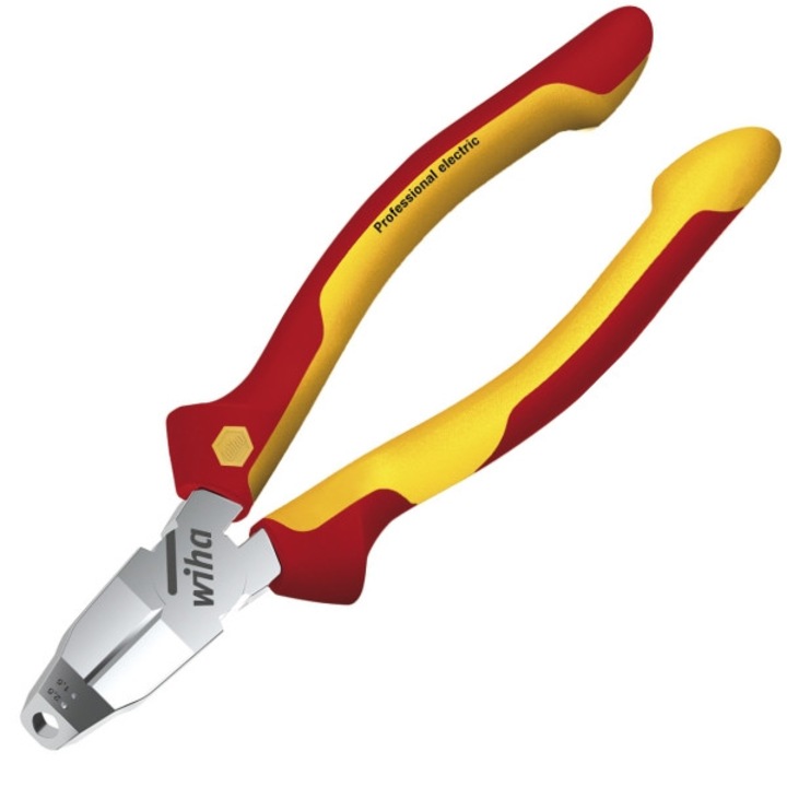 Clesti instalatori WIHA 3 in 1, 1.6mm, 170mm