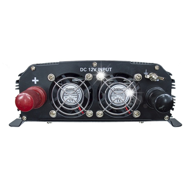 Инвертор авто Volt Sinus 3000 1500W/3000W 12V, 220-240VAC