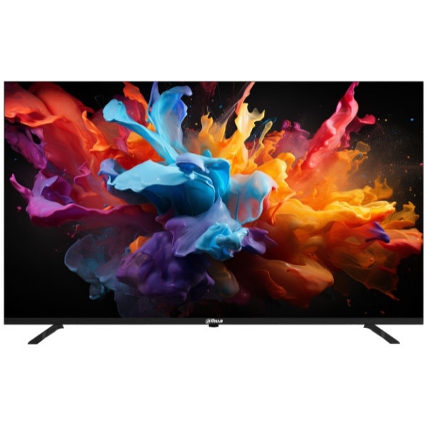 Televizor DAHUA 50", 4K UHD, IPS, 60 Hz, VESA 300x200